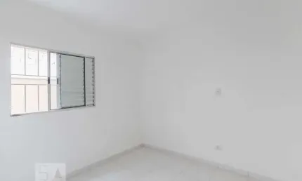 Casa para Aluguel - Vila Campestre, 1 Quarto,  20 m² - São Paulo