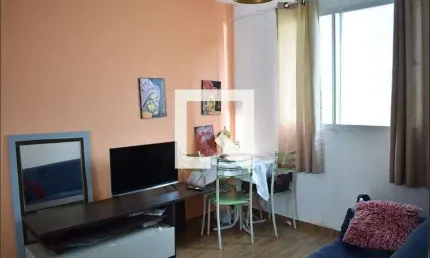 Apartamento para Aluguel - Campo Grande, 2 Quartos,  45 m² - Rio de Janeiro