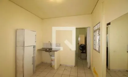 Casa para Aluguel - Cidade Patriarca, 1 Quarto,  50 m² - São Paulo