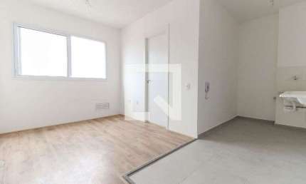 Casa para Aluguel - Conjunto Residencial Jose Bonifacio, 2 Quartos,  35 m² - São Paulo