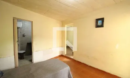 Kitnet / stúdio para aluguel - taquara, 1 quarto,  45 m² - rio de janeiro