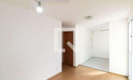 Apartamento para Aluguel - Campo Grande, 2 Quartos,  32 m² - Rio de Janeiro