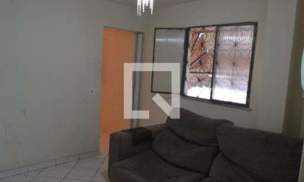 Casa para Aluguel - Taquara, 2 Quartos,  40 m² - Rio de Janeiro
