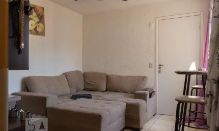 Apartamento para Aluguel - Campo Grande, 2 Quartos,  43 m² - Rio de Janeiro