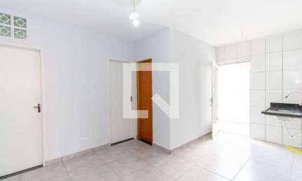 Casa para Aluguel - Sapopemba, 2 Quartos,  40 m² - São Paulo