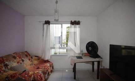 Apartamento para Aluguel - Guaratiba, 2 Quartos,  43 m² - Rio de Janeiro