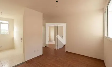 Apartamento para aluguel - campo grande, 2 quartos,  43 m² - rio de janeiro