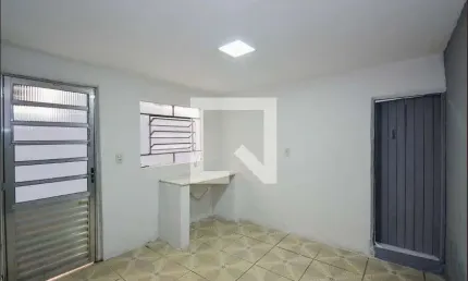 Casa para Aluguel - Vila Nova Cumbica, 1 Quarto,  50 m² - Guarulhos