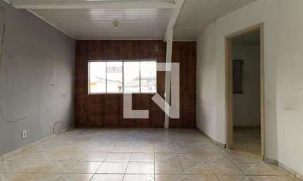 Casa para Aluguel - Cidade Satelite Santa Barbara, 2 Quartos,  45 m² - São Paulo