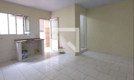 Casa para Aluguel - Jardim Palmira, 1 Quarto,  40 m² - Guarulhos