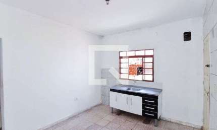 Casa para Aluguel - Mikail II, 1 Quarto,  50 m² - Guarulhos