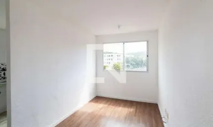 Apartamento para Aluguel - Guaratiba, 2 Quartos,  45 m² - Rio de Janeiro