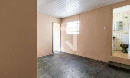 Casa para Aluguel - Sítio do Mandaqui, 1 Quarto,  250 m² - São Paulo