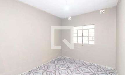 Casa para Aluguel - Itaquera, 1 Quarto,  27 m² - São Paulo
