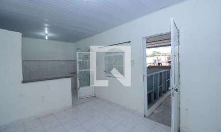 Casa para Aluguel - Marechal Hermes, 1 Quarto,  55 m² - Rio de Janeiro