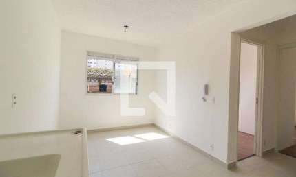 Apartamento para Aluguel - José Bonifácio, 2 Quartos,  32 m² - São Paulo