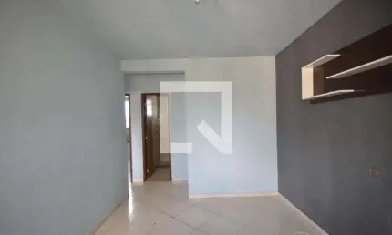 Apartamento para aluguel - campo grande, 2 quartos,  44 m² - rio de janeiro