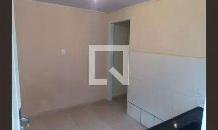 Casa para Aluguel - Cidade Sao Mateus, 1 Quarto,  35 m² - São Paulo