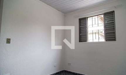 Casa para Aluguel - Vila Campestre, 1 Quarto,  25 m² - São Paulo