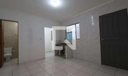 Casa para Aluguel - Parque São Rafael, 1 Quarto,  45 m² - São Paulo