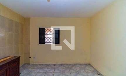 Casa para Aluguel - Vila Prudente, 1 Quarto,  60 m² - São Paulo