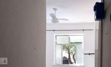 Kitnet / Stúdio para Aluguel - Centro, 1 Quarto,  27 m² - Rio de Janeiro