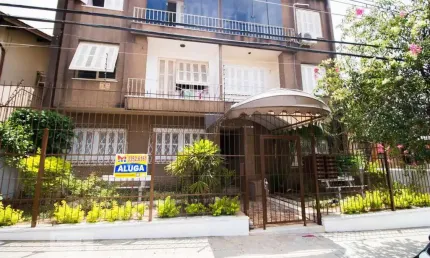 Apartamento para Aluguel - Glória, 2 Quartos,  55 m² - Porto Alegre