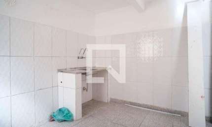 Casa para Aluguel - Ermelino Matarazzo, 1 Quarto,  35 m² - São Paulo