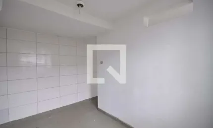 Casa para Aluguel - Vila Ede, 1 Quarto,  40 m² - São Paulo