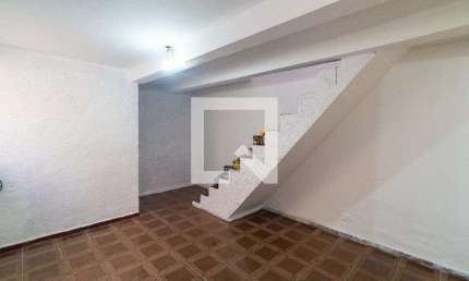 Casa para Aluguel - Americanópolis, 1 Quarto,  70 m² - São Paulo