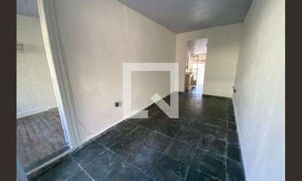 Casa para Aluguel - Pechincha, 1 Quarto,  50 m² - Rio de Janeiro