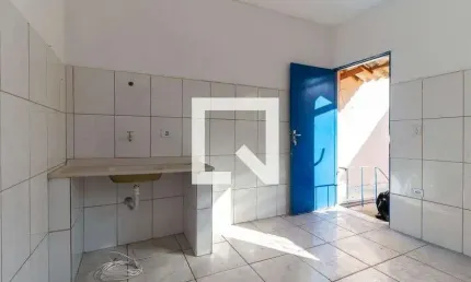 Casa para Aluguel - Vila Jacuí, 1 Quarto,  40 m² - São Paulo