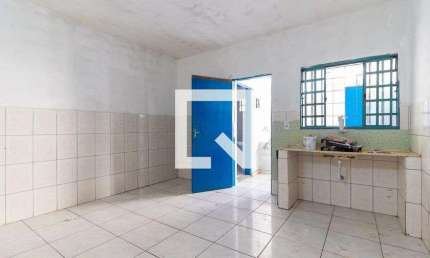 Casa para Aluguel - Vila Jacuí, 1 Quarto,  38 m² - São Paulo