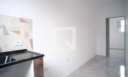 Casa para Aluguel - Ponte Rasa, 1 Quarto,  26 m² - São Paulo