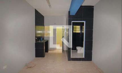 Casa para Aluguel - Vila Nova Cachoeirinha, 1 Quarto,  30 m² - São Paulo
