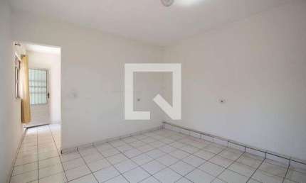 Casa para Aluguel - Itaquera, 1 Quarto,  30 m² - São Paulo