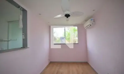 Apartamento para aluguel - campo grande, 2 quartos,  42 m² - rio de janeiro