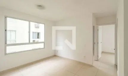 Apartamento para Aluguel - Guaratiba, 2 Quartos,  42 m² - Rio de Janeiro