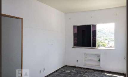 Apartamento para Aluguel - Campo Grande, 2 Quartos,  40 m² - Rio de Janeiro