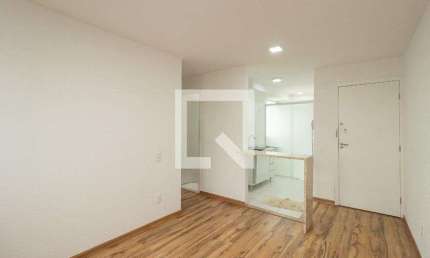 Apartamento para Aluguel - Guaratiba, 2 Quartos,  42 m² - Rio de Janeiro