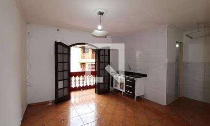 Casa para Aluguel - Ermelino Matarazzo, 1 Quarto,  53 m² - São Paulo