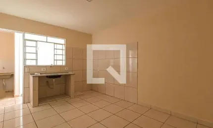 Casa para Aluguel - Jardim Palmira, 1 Quarto,  40 m² - Guarulhos