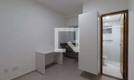 Kitnet / Stúdio para Aluguel - Santa Teresinha, 1 Quarto,  17 m² - Santo André