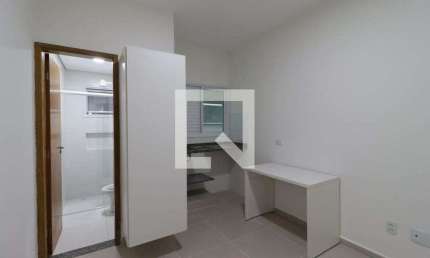 Kitnet / Stúdio para Aluguel - Santa Teresinha, 1 Quarto,  17 m² - Santo André