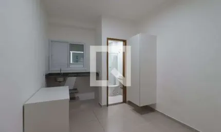 Kitnet / Stúdio para Aluguel - Santa Teresinha, 1 Quarto,  17 m² - Santo André
