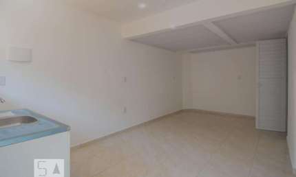 Kitnet / Stúdio para Aluguel - Medianeira, 1 Quarto,  25 m² - Porto Alegre