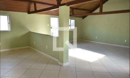 Casa / Sobrado em Condomínio para Aluguel - Campo Grande, 1 Quarto,  85 m² - Rio de Janeiro