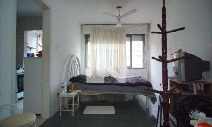 Kitnet / Stúdio para Aluguel - Rubem Berta, 1 Quarto,  20 m² - Porto Alegre