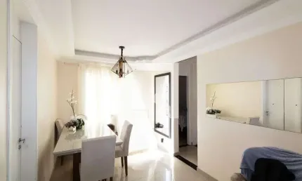 Apartamento para Aluguel - Campo Grande, 3 Quartos,  60 m² - Rio de Janeiro