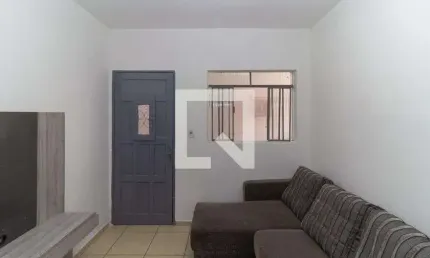 Casa para Aluguel - Sapopemba, 1 Quarto,  40 m² - São Paulo